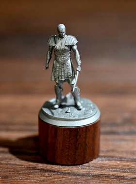 古罗马兵人摆件工艺品 家居办公饰品 树脂兵人摆件LTCP-085/3D
