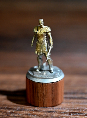 古罗马兵人摆件工艺品 家居办公饰品 树脂兵人摆件LTCP-083/3D