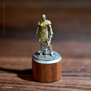 古罗马兵人摆件工艺品 家居办公饰品 树脂兵人摆件LTCP-083/3D