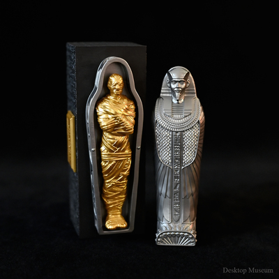 龙飞兔舞  145MM 家居桌面饰品摆件   埃及法老木乃伊   LTCP-322