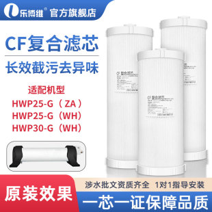 适配海尔全屋中央管道净水器滤芯HWP25-G(WH)/(ZA)/30-G(WH)通用