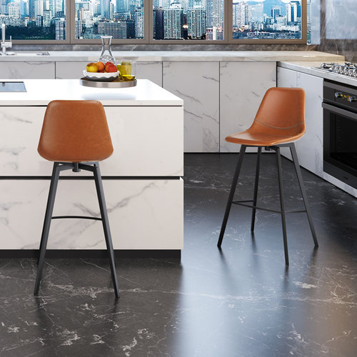 LIWURMOBEL吧台椅酒吧椅高脚椅