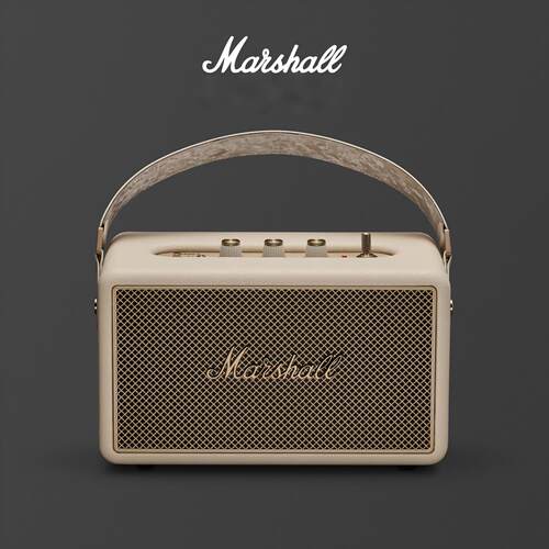 MARSHALL KILBURN III马歇尔蓝牙音响家用桌面电脑音箱大音量便携