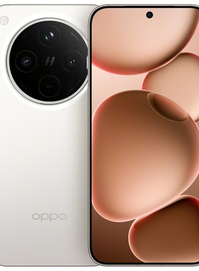 【自营】OPPO Find X8s+ 旗舰手机 极窄四等边 天玑9400+ 哈苏人像ColorOS 15商务学生拍照游戏