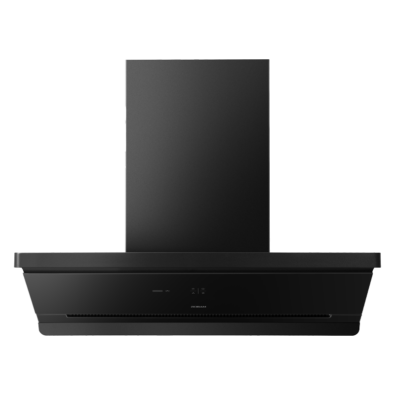 老板小黑镜L1P吸油烟机+D2灶具套装燃气灶套餐官方旗舰店正品34