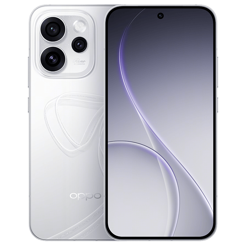 OPPO Reno15 宋雨琦星光蝴蝶结 2 亿像素超清影像 IP69满级防水 超出圈的实况神机