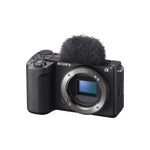索尼（SONY）ZV-E10 二代半画幅微单数码相机 滤镜直出ZV-E10 II