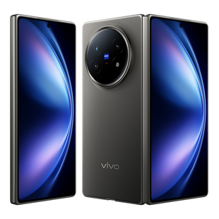 阿里自营 全网通5G新品 vivo Fold5 旗舰折叠屏手机蔡司超级长焦三防拍照游戏学生智能手机