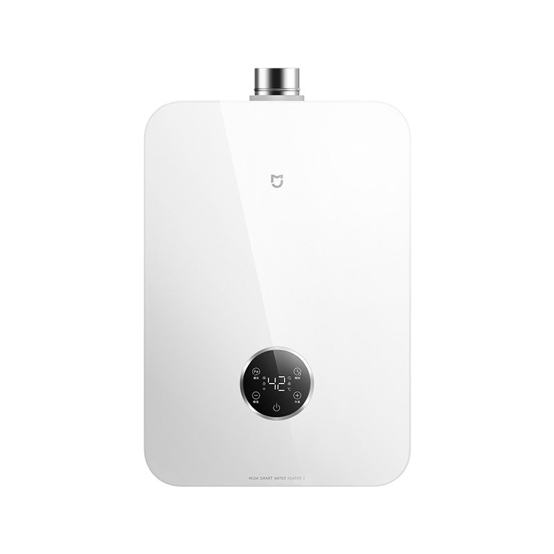 米家智能燃气热水器 2 静音零冷水 16L 11