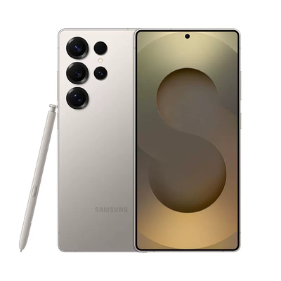 【政府补贴至高500】Samsung/三星Galaxy S25 Ultra新款骁龙8至尊版游戏AI手机2亿像素影像官方正品