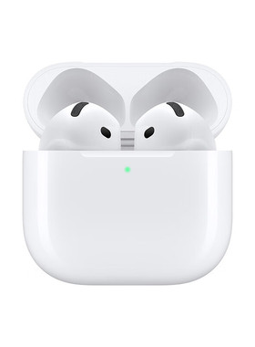 【阿里自营】Apple/苹果 AirPods 4 USB-C苹果蓝牙耳机
