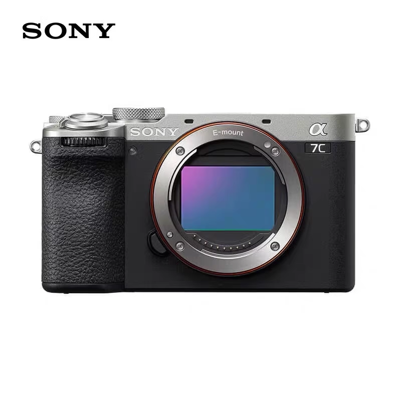 【阿里自营】Sony/索尼ILCE-7CM2 全画幅微单相机A7CM2 A7C2 7CII