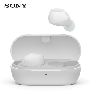 索尼（SONY）WF-C710N休闲舒适真无线降噪耳机