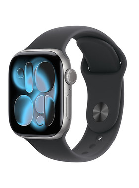 【阿里自营】Apple/苹果 Watch Series 11 智能手表运动表带式GPS款