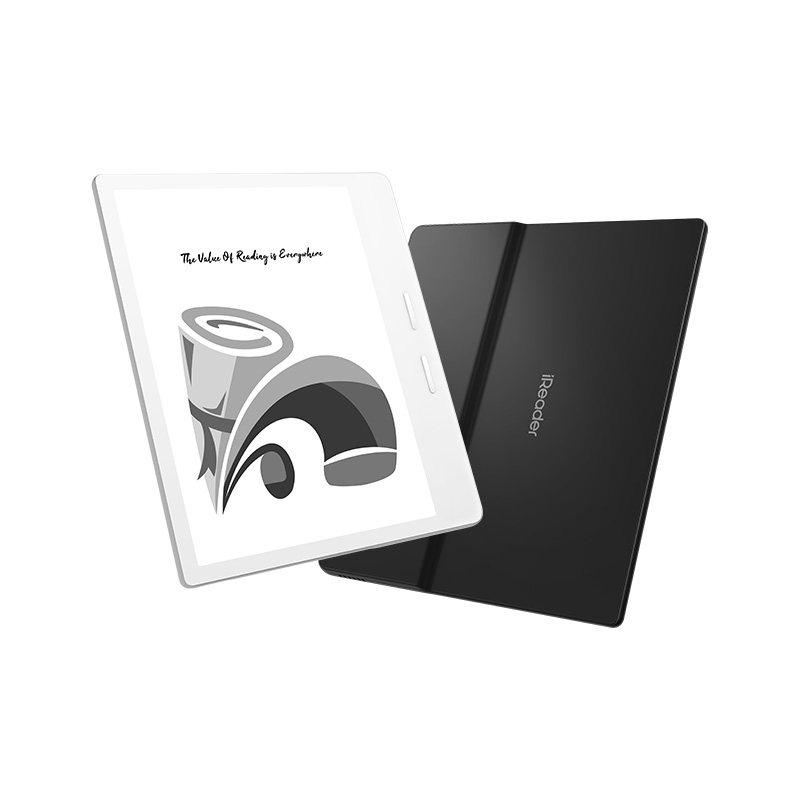 掌阅 iReader Ocean 5 智能电子书墨水屏阅读器7英寸护眼电纸书阅览器轻薄便携读书小说阅读漫画水墨屏-363 - 实物图