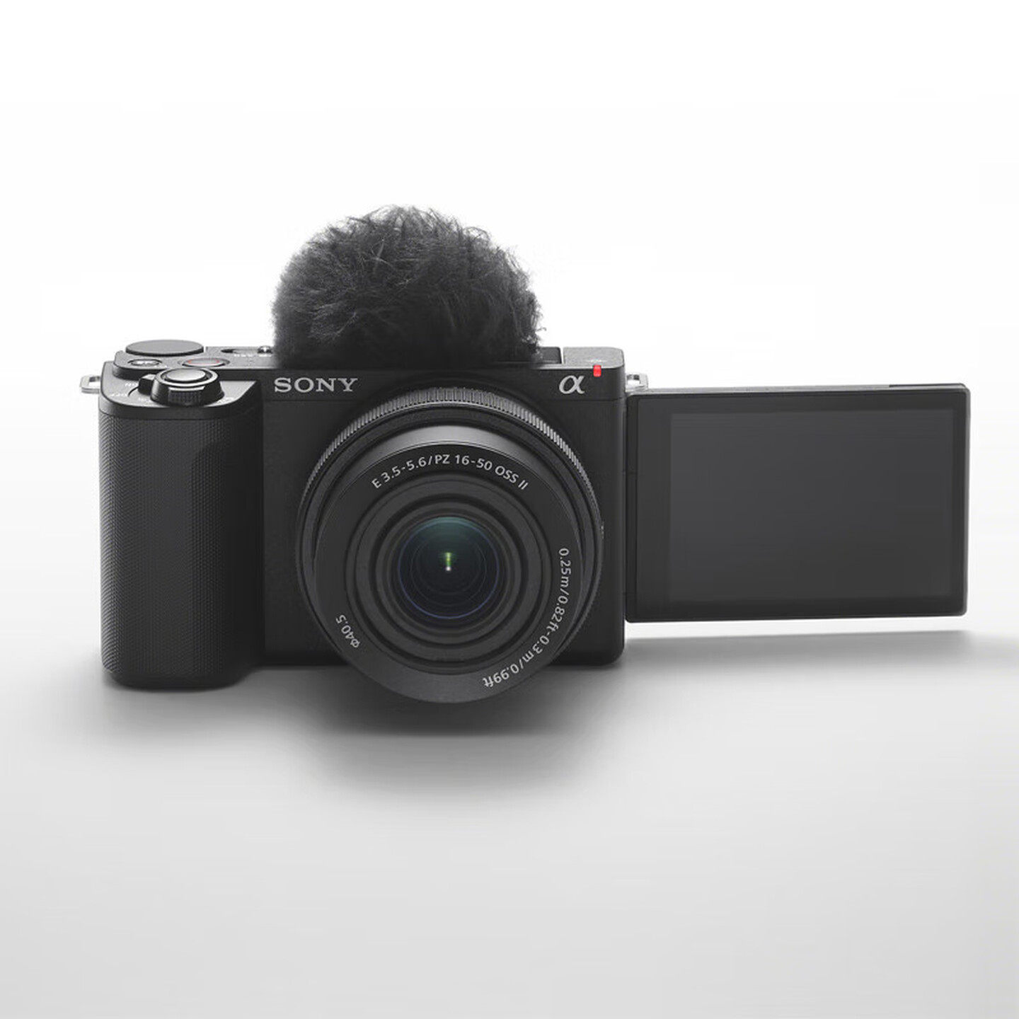 索尼（SONY）ZV-E10 II 微单相机 标准套装(ZV-E10M2K ZVE10二代)