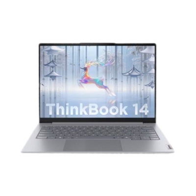 【政府补贴】联想ThinkBook14/16锐龙R7 H 260 16GB 1TB学生商务办公游戏笔记本电脑官方旗舰店