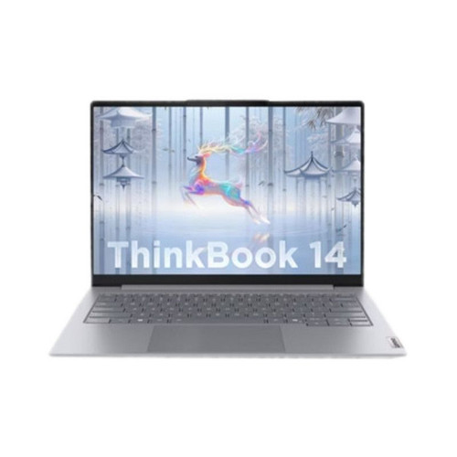 【政府补贴】联想ThinkBook14/16锐龙R7 H 260 16GB 1TB学生商务办公游戏笔记本电脑官方旗舰店