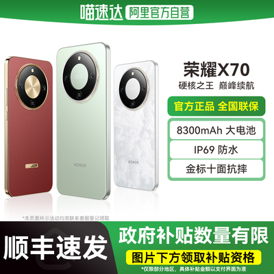 Honor/荣耀X705G智能手机