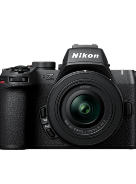 尼康（Nikon）Z50II 新手入门级微单相机 自拍 便携 vlog z50二代