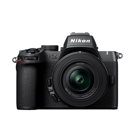 尼康（Nikon）Z50II 新手入门级微单相机 自拍 便携 vlog z50二代