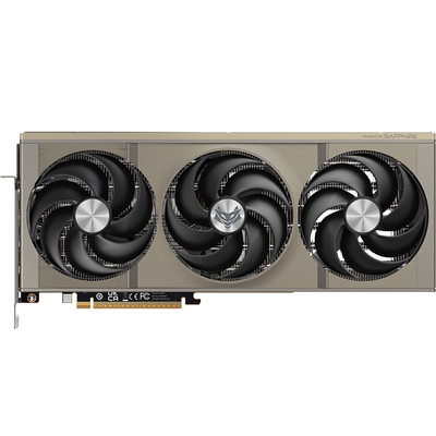 AMD蓝宝石RX9070GRE9070XT全新游戏AI台式机电脑主机独立显卡 354