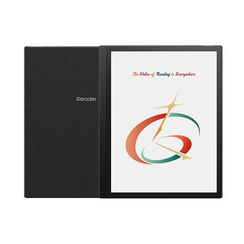 掌阅iReader Smart 6C Pro彩色墨水屏电子书阅读器智能办公本电纸书手写彩墨屏护眼阅读办公阅览器读书-363