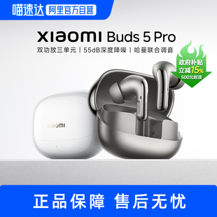 Buds 小米無線耳機降噪Xiaomi 政府補貼15% Pro藍牙耳機