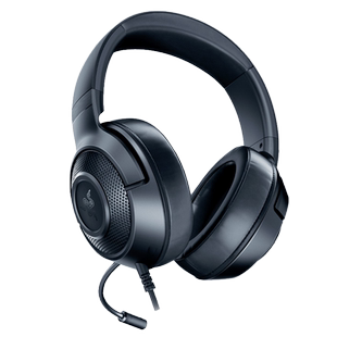 Razer雷蛇北海巨妖标准版X电竞游戏CSGO头戴式耳机麦285