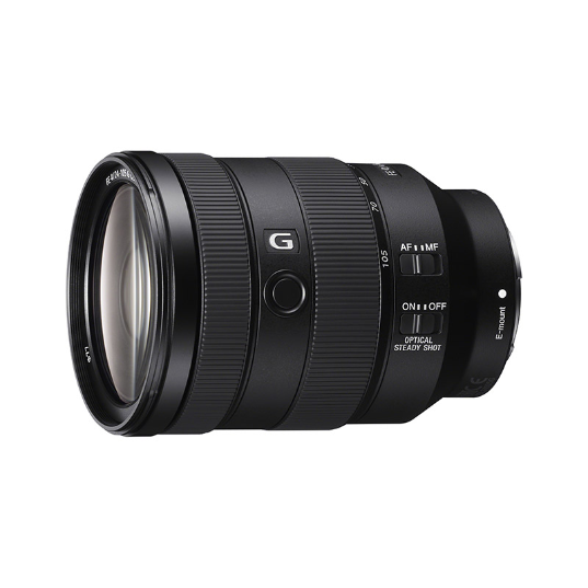 【阿里自营】索尼 FE 24-105mm F4 G OSS 全画幅标准变焦G镜头