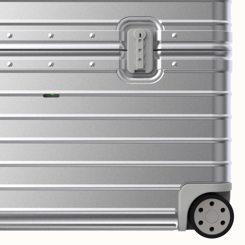 thumbnail for Applicable to Apple airpodspro3 protective case suitcase sticker, new DIY custom tide map, metal electroplating silver, solid color, black red and white, brand genuine first, second and third generation earphone case, high-end