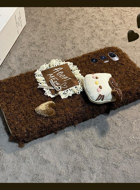 蕾丝爱心kt猫适用小米mixfold手机壳mixfold4秋冬mixfold3毛绒fold2卡通mixflip凯蒂猫mixflip2折叠屏立体女