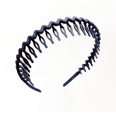 洗脸专用防滑带齿发箍女头箍