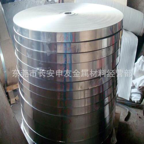 50CrV弹FPAr簧钢带 5CV弹簧钢板 锰钢板 冲激压0用软硬料 可光