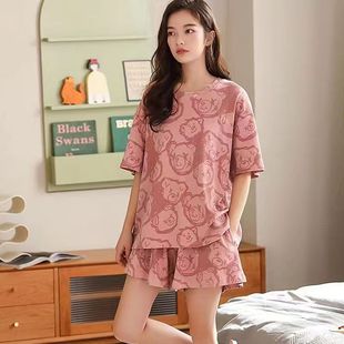 可外穿的休闲套装亏本冲量淘宝特价版厂家清仓限时抢购夏天休闲套