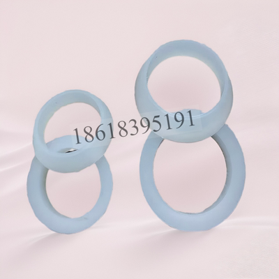 紫外线消毒器水处理设备配件杀菌灯罩防水硅胶密封圈石英套管胶套