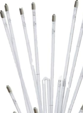 Heraeus/贺利氏20W单端四针污水处理紫外线灯GPH590T5VH/4 带臭氧