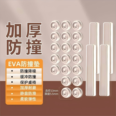 静音硅胶防撞粒-活动价仅剩3单！