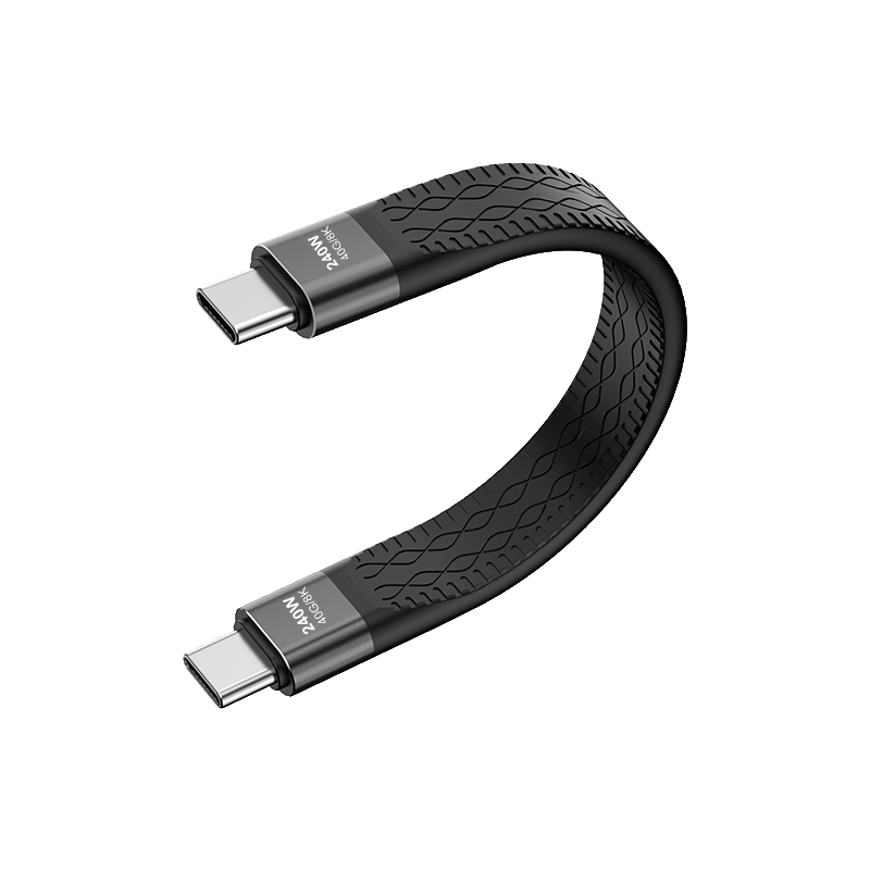 mousmore软扁线USB4.0