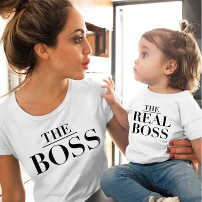 summer family matching clothes mommy and me tshirt mother da