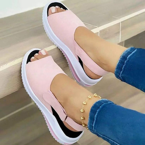 Women Sandals 2022 New Shoes Sexy Shoes Woman Soft Ladies Sh