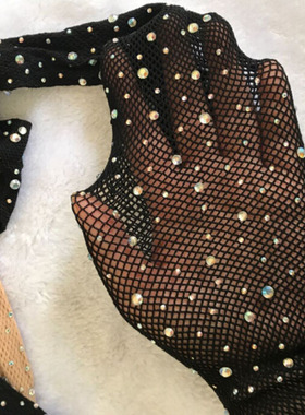 Fashion Shiny Fishnet Tights Pantyhose Sexy Glitter Small Me