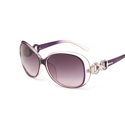 High Quality Fashion Square Sunglasses Women Brand Designer