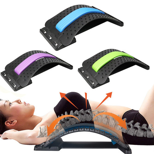 Back Massager Stcher Equipment Massage Tools Massageador Mag