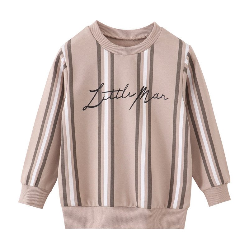 Jumping Meters Long Sleeve Boys Sweatshirts Autumn Winter Co