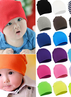 Fashion Kids Hats Toddler Kids Baby Boy Girl Infant Cotton S