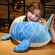 Doll Childe Tartaglia Whale Toys Impact Plush Genshin