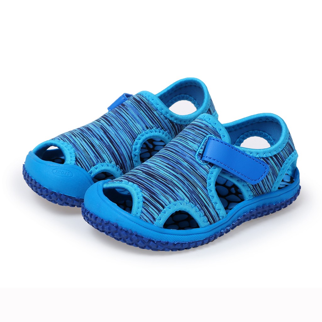 TELOTUNY sandals Summer Kids Baby Girls Boys Non-slip Outdoo