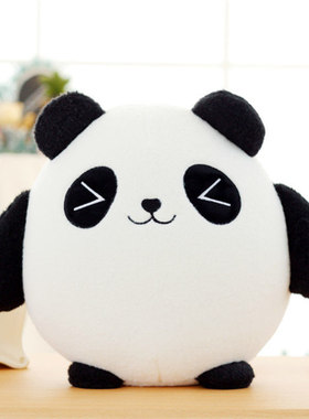 18cm Panda Plush Animals Doll Toys Fortune Cat Plush Toys St