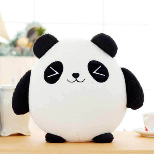 18cm Panda Plush Animals Doll Toys Fortune Cat Plush Toys St